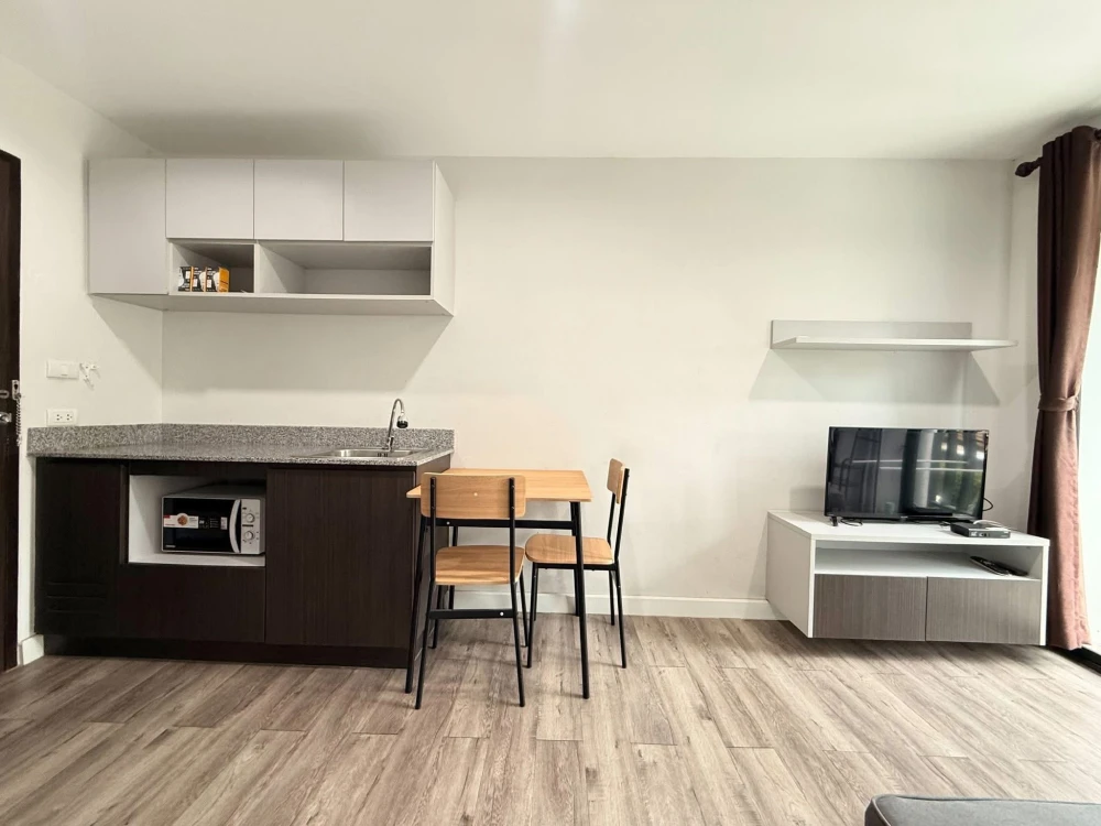 Urgent sale! G Condo Sriracha, Building C, 2nd floor, good atmosphere: open view, airy, comfortable, quiet. Buy now, don't miss out!