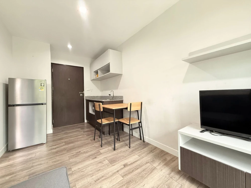 Urgent sale! G Condo Sriracha, Building C, 2nd floor, good atmosphere: open view, airy, comfortable, quiet. Buy now, don't miss out!