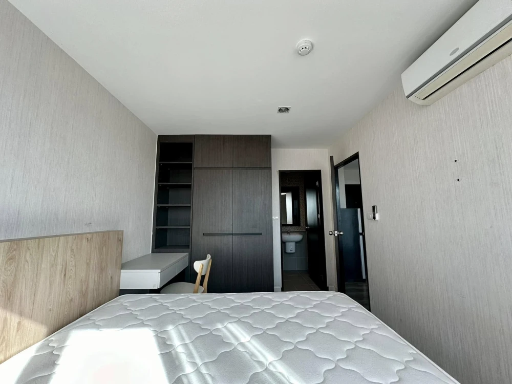 Urgent sale, G Condo Sriracha, nice room, 6th floor, mountain and sea view, no noise, buy now.