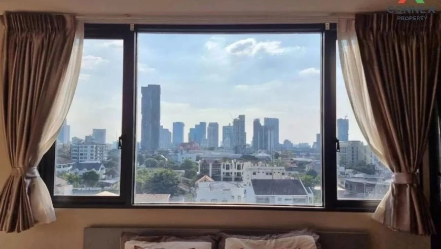 ขายด่วน!! ดิ แอล ฟิฟทีน คอนโด ชั้น 8 วิวตึกช้าง คอนโดทำเลดี เดินทางสะดวก ราคาดี ห้ามพลาด!!