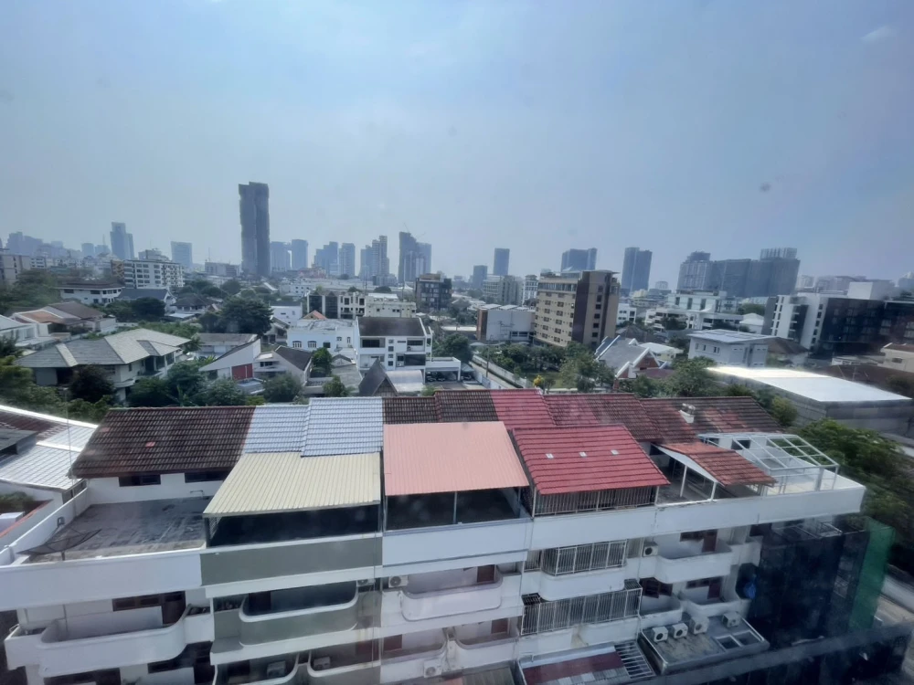 ขายด่วน!! ดิ แอล ฟิฟทีน คอนโด ชั้น 8 วิวตึกช้าง คอนโดทำเลดี เดินทางสะดวก ราคาดี ห้ามพลาด!!