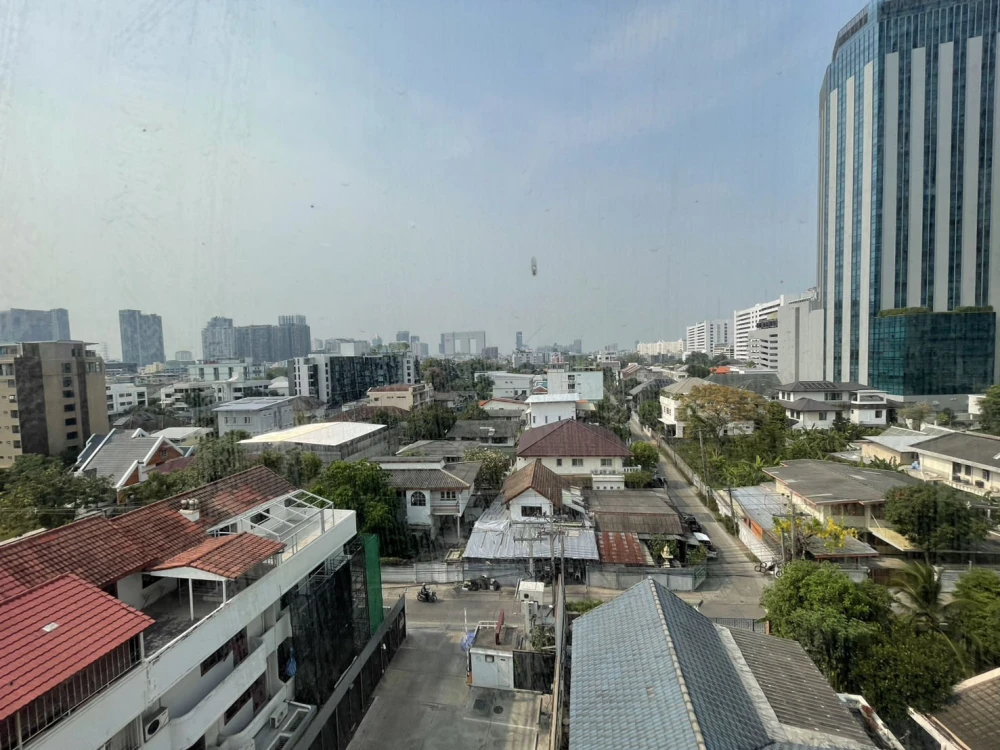 ขายด่วน!! ดิ แอล ฟิฟทีน คอนโด ชั้น 8 วิวตึกช้าง คอนโดทำเลดี เดินทางสะดวก ราคาดี ห้ามพลาด!!