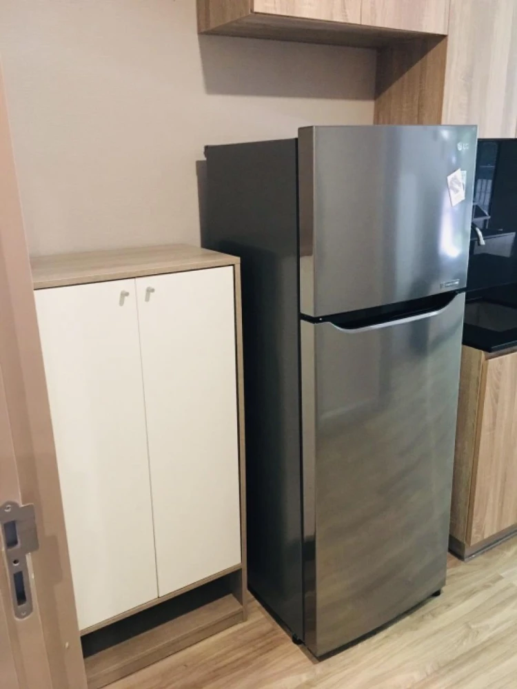 Urgent sale!! Blossom Condo at Sathorn-Charoen Rat, 1st floor, Building D, beautiful room, fully furnished, convenient transportation, don't miss it!!