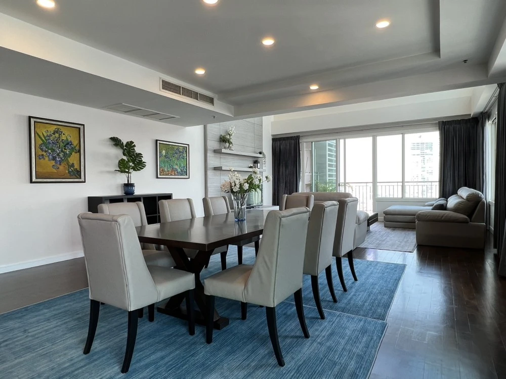 Urgent sale!! Siri Twenty Four house, 33rd floor, 2-storey luxury condo, spacious, fully furnished, ready to move in, hurry up and reserve now!!