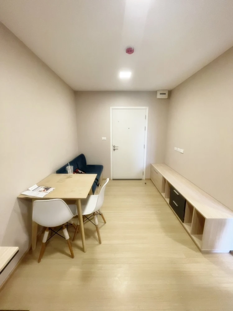 Urgent sale!! Plum Condo Rangsit Alive Phase 1, 4th floor, Building D, beautiful room, convenient transportation, ready to move in, don't miss it!!