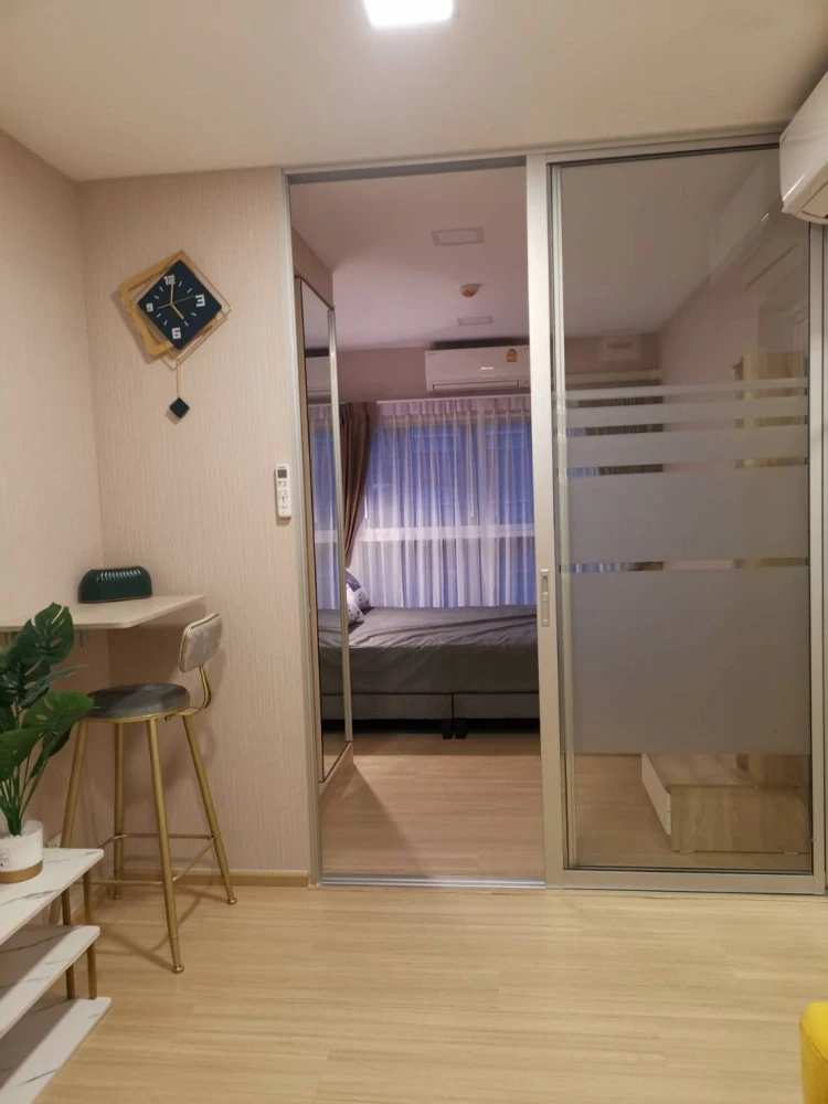 For Sale/Rent!! Plum Condo Rangsit Fresh, 7th Floor, Building A. Fully furnished, ready to move in! Don't miss out!!