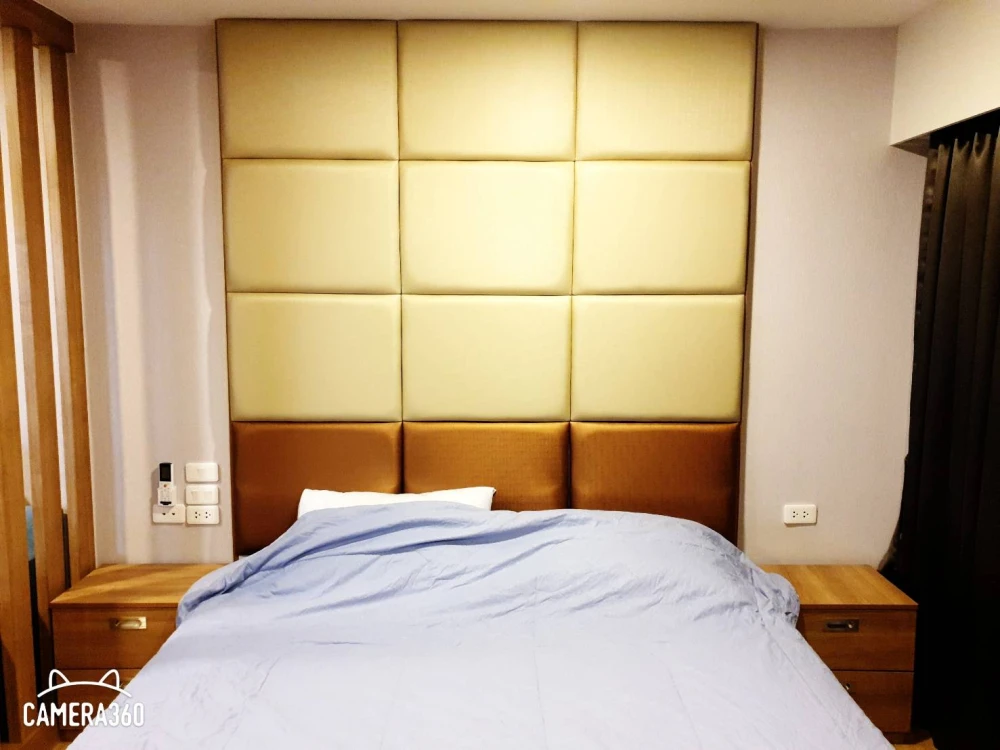 Urgent sale!! Ratchada Orchid, 9th floor, quiet room, no morning and afternoon sun, fully furnished, ready to move in, don't miss out!!
