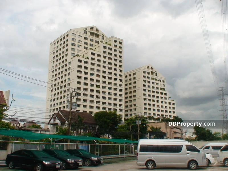 Urgent sale!! Ratchada Orchid, 9th floor, quiet room, no morning and afternoon sun, fully furnished, ready to move in, don't miss out!!