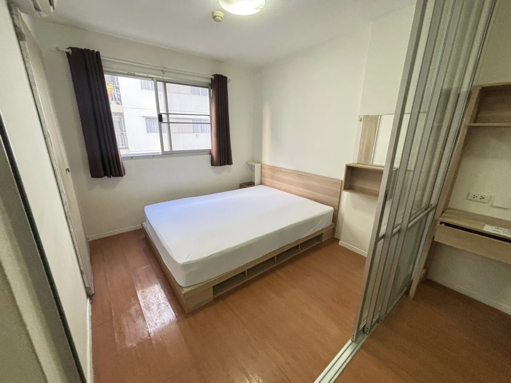 Urgent sale! Lumpini Township Rangsit, beautiful minimalist-style condo, fully furnished with appliances, ready to move in. images