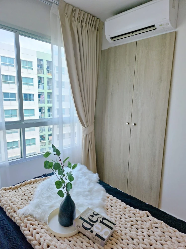 Urgent sale! Lumpini Park Nawamin-Sri Burapha. Modern Luxuary style room. Affordable price. Come and own it today!