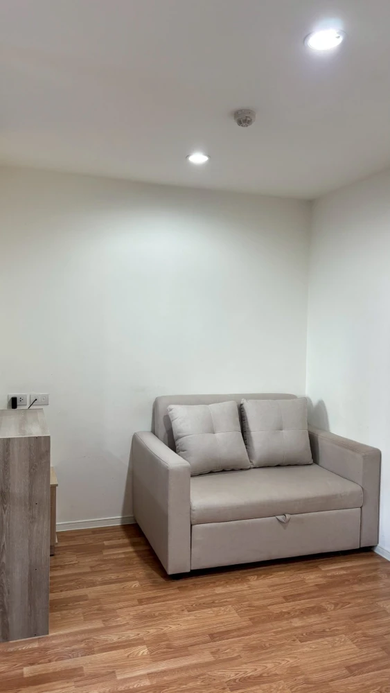 Urgent sale! Lumpini Mix Theparak-Srinakarin, ready-to-move-in unit. Fully furnished with appliances. Just bring your personal belongings and move in!