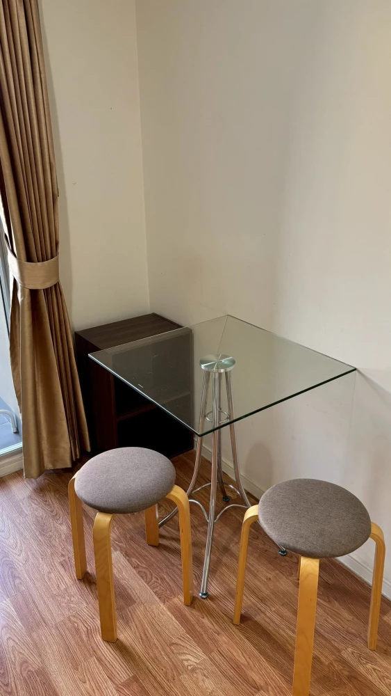Urgent sale! Lumpini Mix Theparak-Srinakarin, ready-to-move-in unit. Fully furnished with appliances. Just bring your personal belongings and move in!