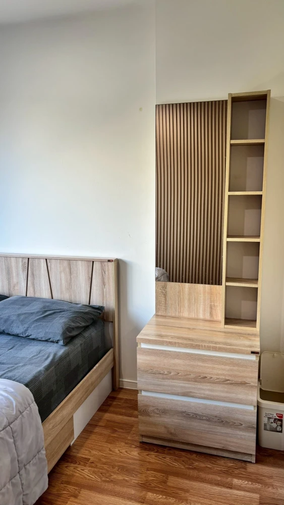 Urgent sale! Lumpini Mix Theparak-Srinakarin, ready-to-move-in unit. Fully furnished with appliances. Just bring your personal belongings and move in!