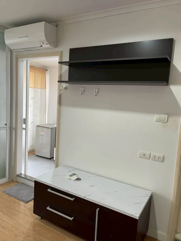 Urgent Sale! Lumpini Ville Prachachuen-Phongphet. Unit with a clearly separated room layout. Great price—make it yours today. Don't miss out!