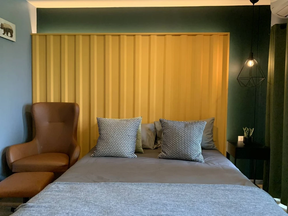 Urgent sale! Lumpini Ville Chaengwattana 10, corner unit, very private, amazing price. Book today! Don't miss out!