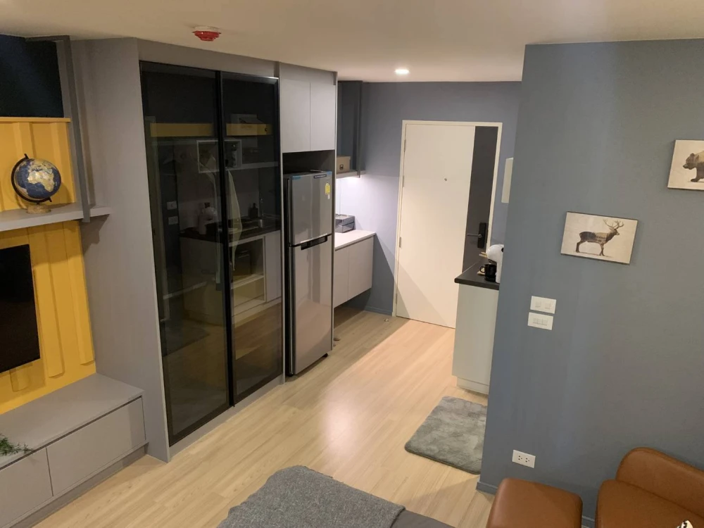Urgent sale! Lumpini Ville Chaengwattana 10, corner unit, very private, amazing price. Book today! Don't miss out!