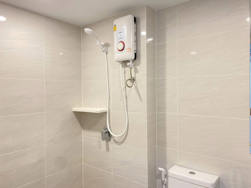 Urgent sale! Supalai City Resort Charan 91, 6th floor, 1 bedroom, 1 bathroom. Special price available. Book today!