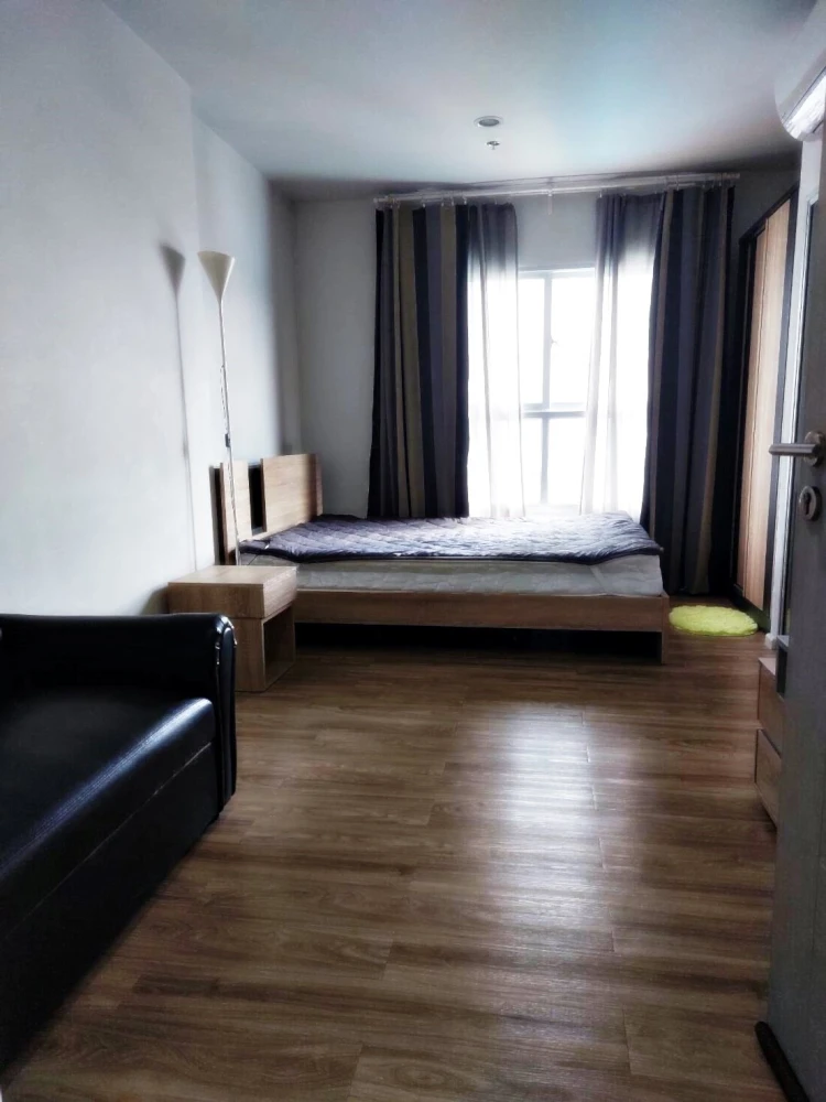 Urgent sale!! Izzy Condo Suksawat, 8th floor, beautiful and very livable, fully furnished, ready to move in. Reserve now!!