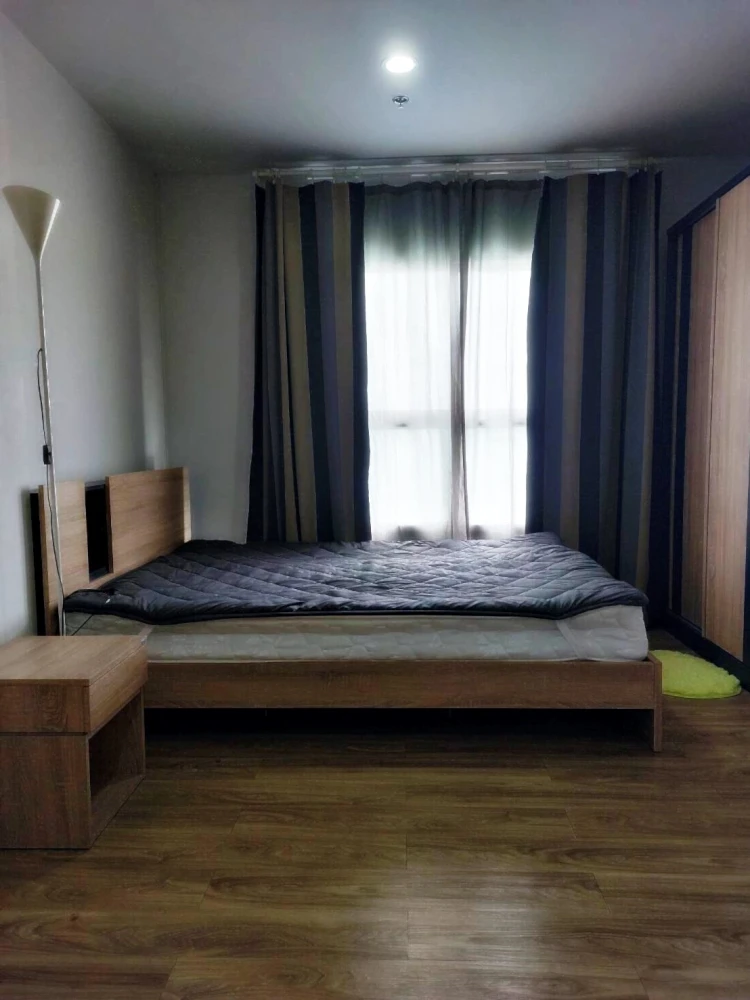Urgent sale!! Izzy Condo Suksawat, 8th floor, beautiful and very livable, fully furnished, ready to move in. Reserve now!!