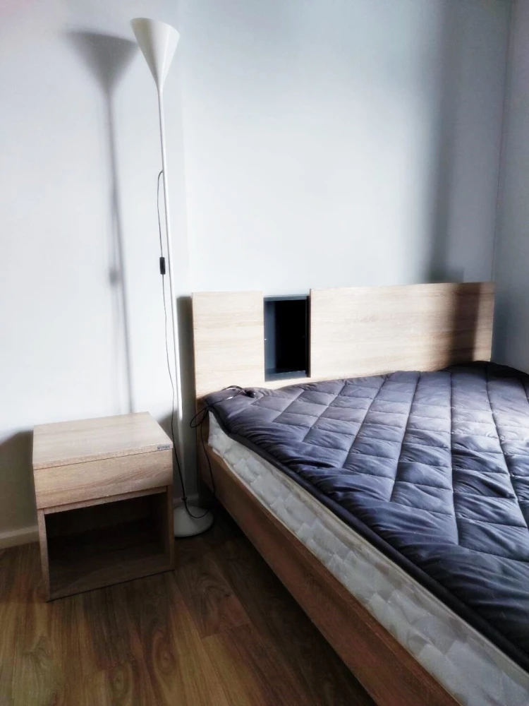 Urgent sale!! Izzy Condo Suksawat, 8th floor, beautiful and very livable, fully furnished, ready to move in. Reserve now!!