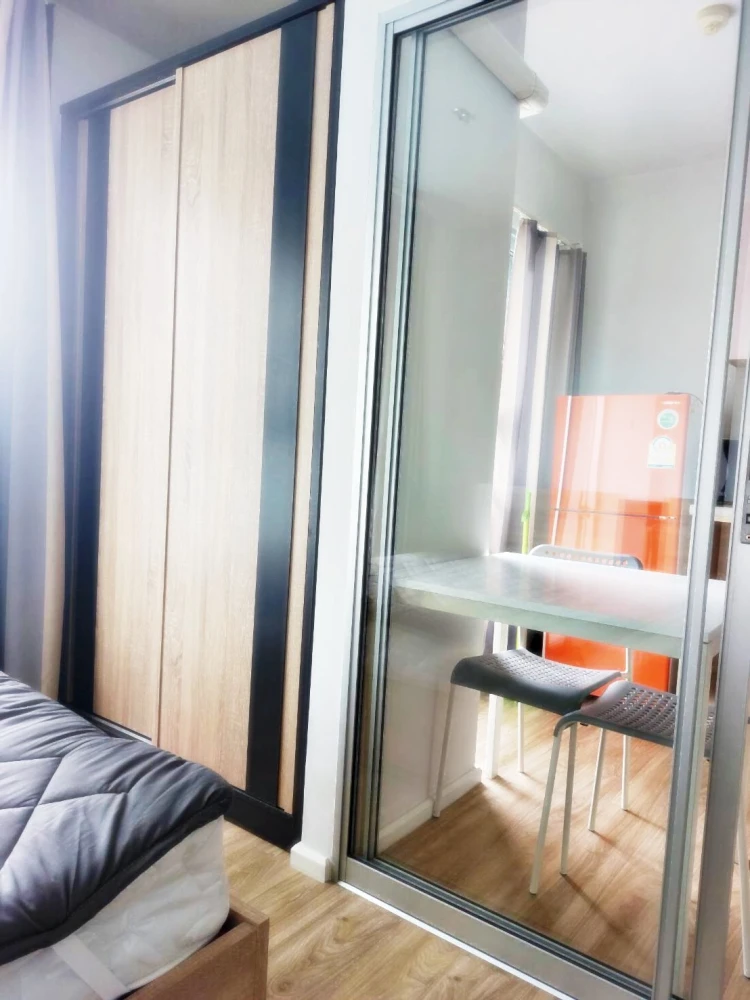 Urgent sale!! Izzy Condo Suksawat, 8th floor, beautiful and very livable, fully furnished, ready to move in. Reserve now!!