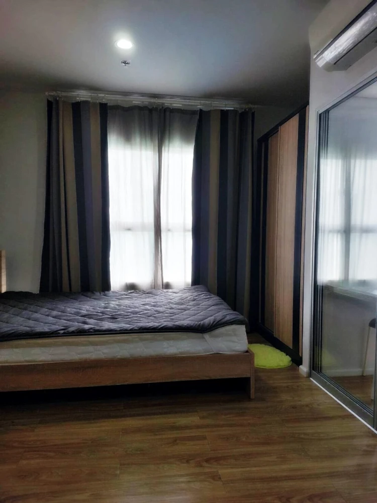 Urgent sale!! Izzy Condo Suksawat, 8th floor, beautiful and very livable, fully furnished, ready to move in. Reserve now!!