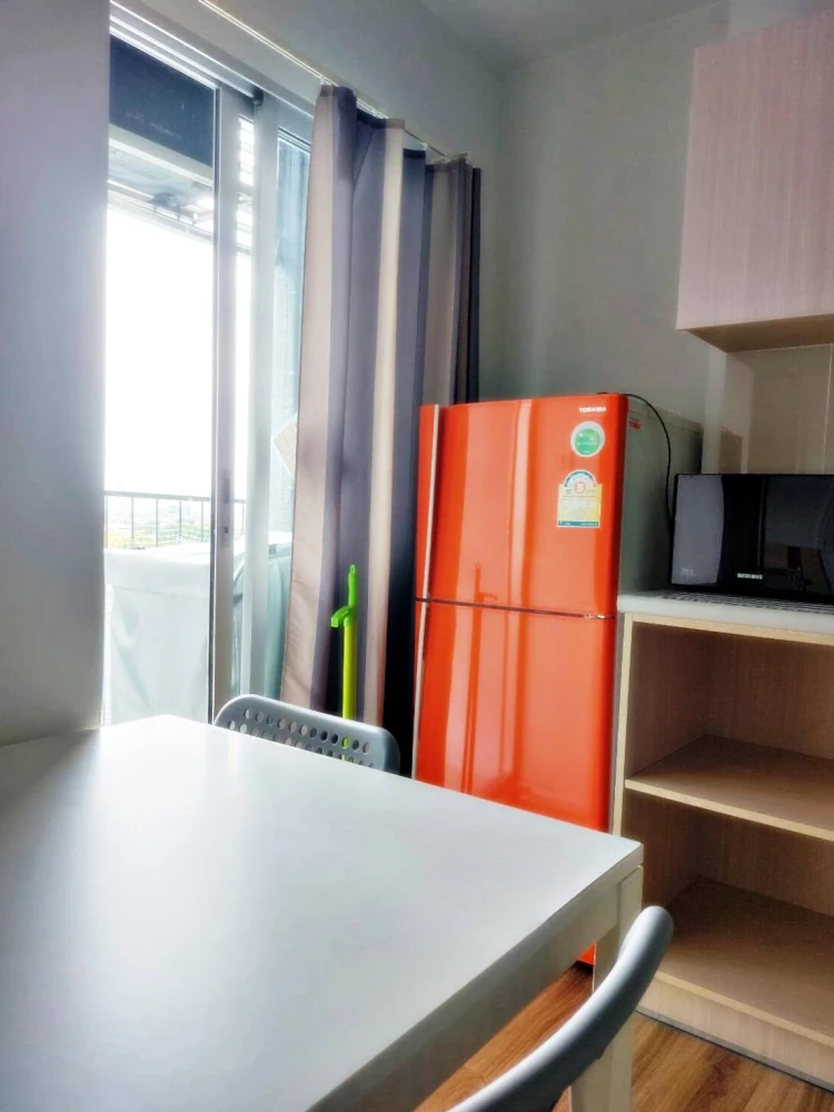 Urgent sale!! Izzy Condo Suksawat, 8th floor, beautiful and very livable, fully furnished, ready to move in. Reserve now!!