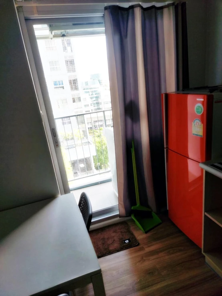 Urgent sale!! Izzy Condo Suksawat, 8th floor, beautiful and very livable, fully furnished, ready to move in. Reserve now!!