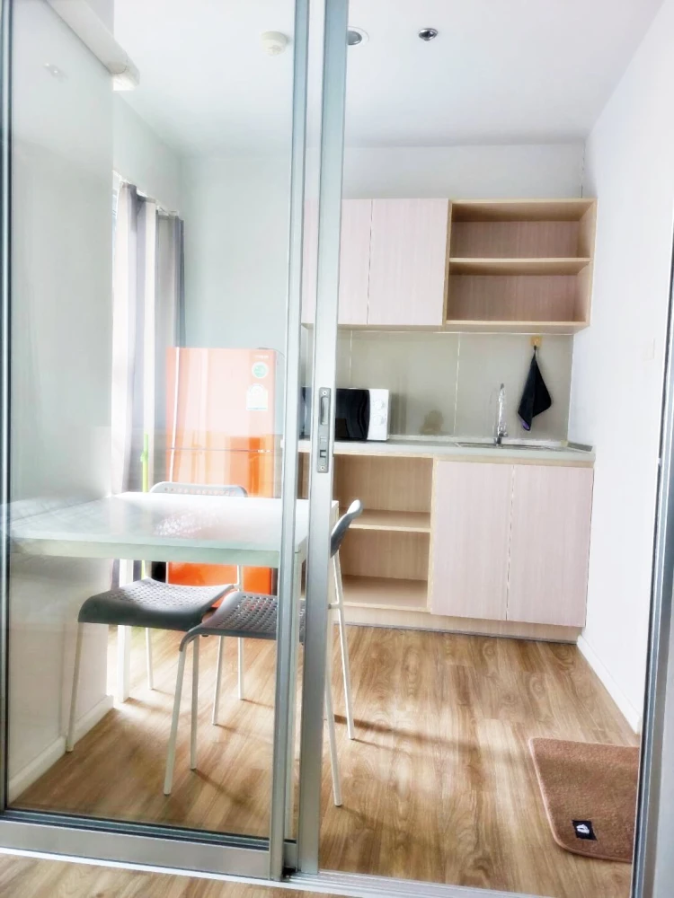 Urgent sale!! Izzy Condo Suksawat, 8th floor, beautiful and very livable, fully furnished, ready to move in. Reserve now!!