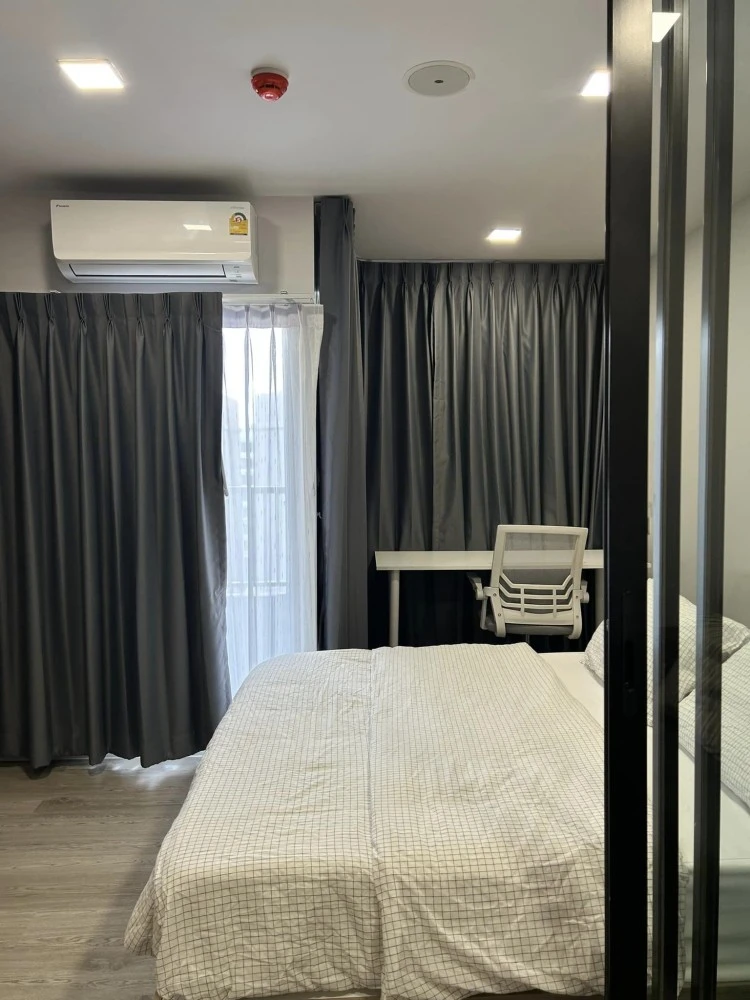 Urgent sale, Cave Town Colony, 8th floor, separate rooms, beautifully decorated, ready to live in, with amenities, don't miss it.