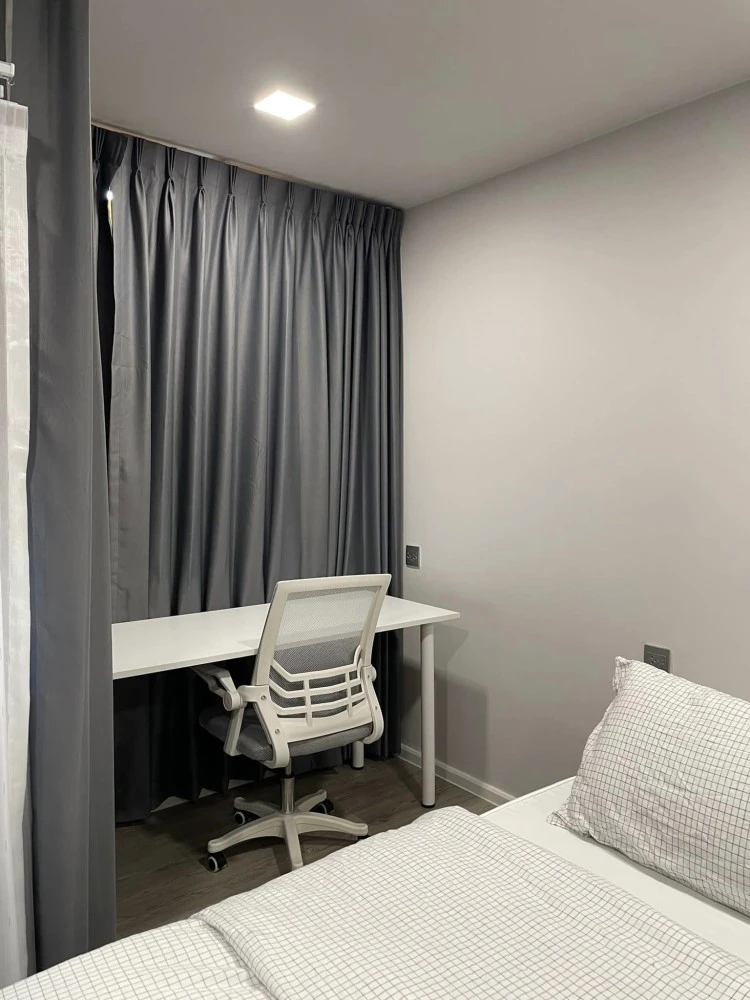 Urgent sale, Cave Town Colony, 8th floor, separate rooms, beautifully decorated, ready to live in, with amenities, don't miss it.