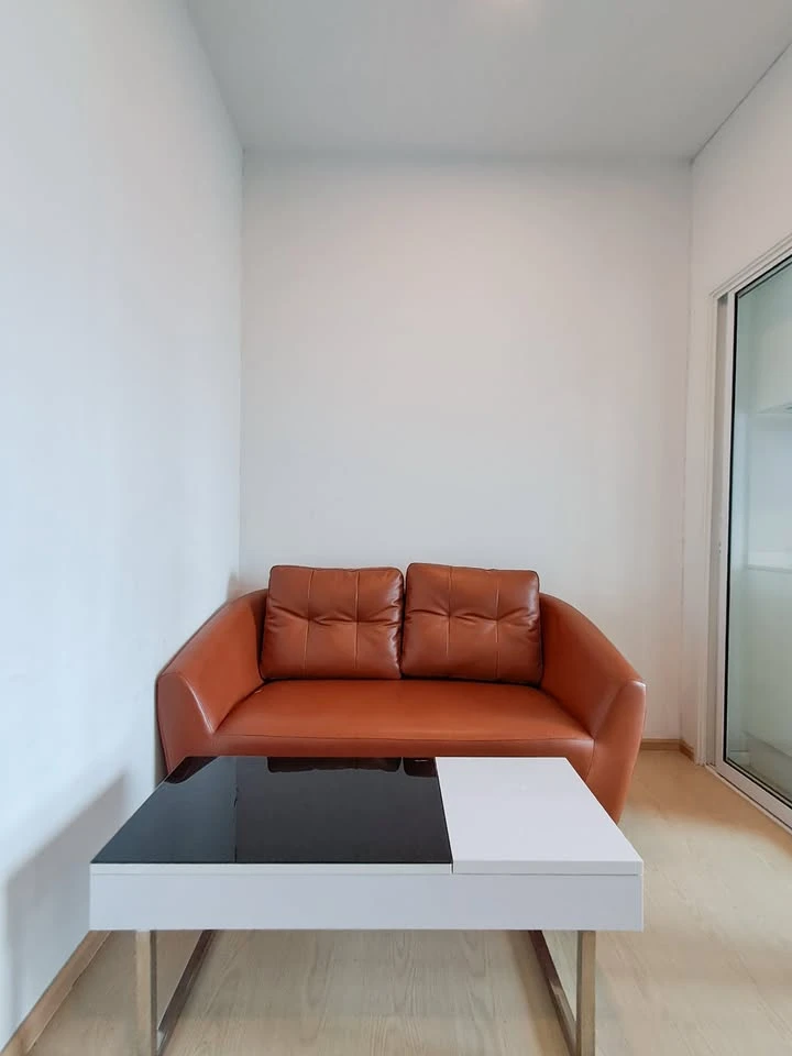 For Sale/Rent The Tree Sukhumvit 71 Ekkamai, ready to move in, 12th floor, perfect height, great price! Come and reserve now!