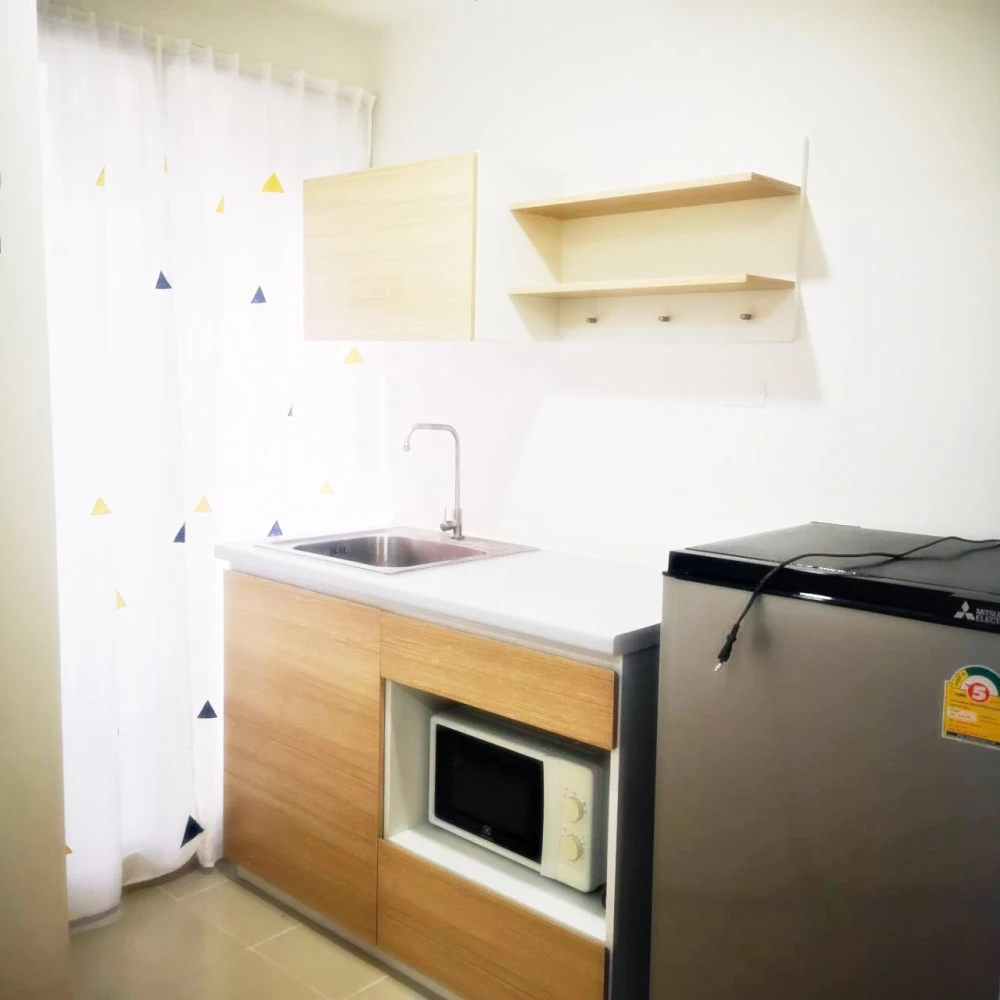 Urgent Sale!! Sena Kit Theparak - Bang Bo, 4th Floor, Building F, Corner Unit, Beautiful Unit, Fully Furnished, Ready to Move In! Don't Miss Out!!
