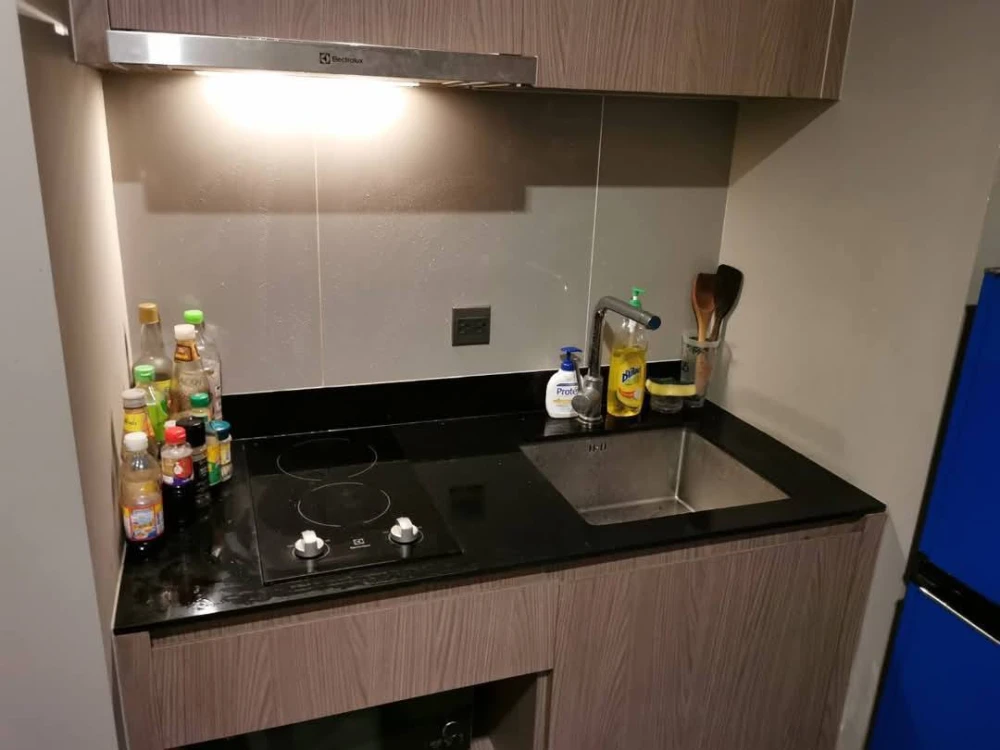 Urgent sale, M Chatuchak, high floor, city view, comes with complete facilities, pet owners must not miss.