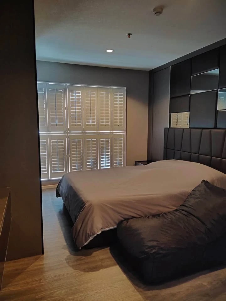 Urgent sale! Aspire Sukhumvit 48, a nice room with full facilities, good price, come and reserve today!