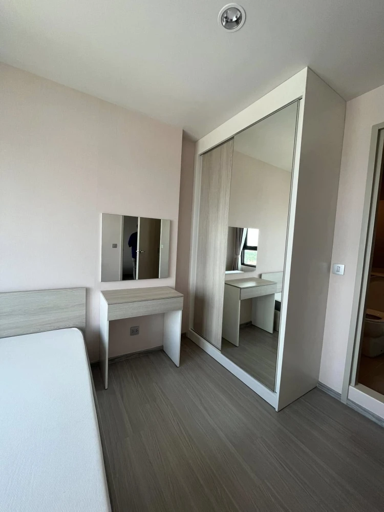 For sale/rent: Aspire Erawan Prime, 26th floor, high view, great price, become the owner today.