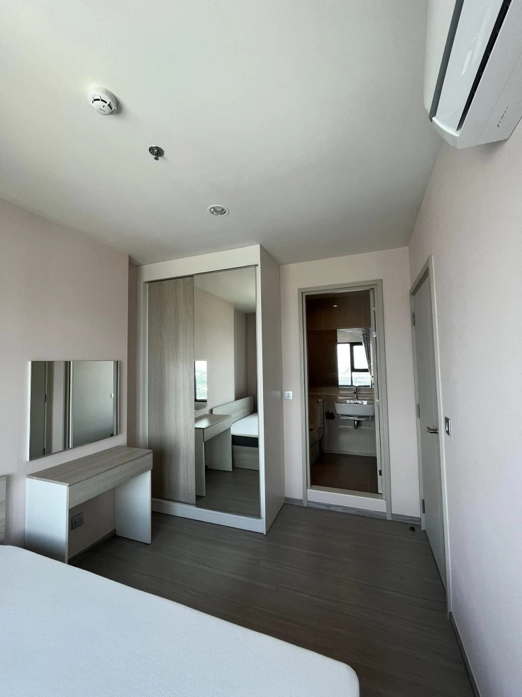 For sale/rent: Aspire Erawan Prime, 26th floor, high view, great price, become the owner today.