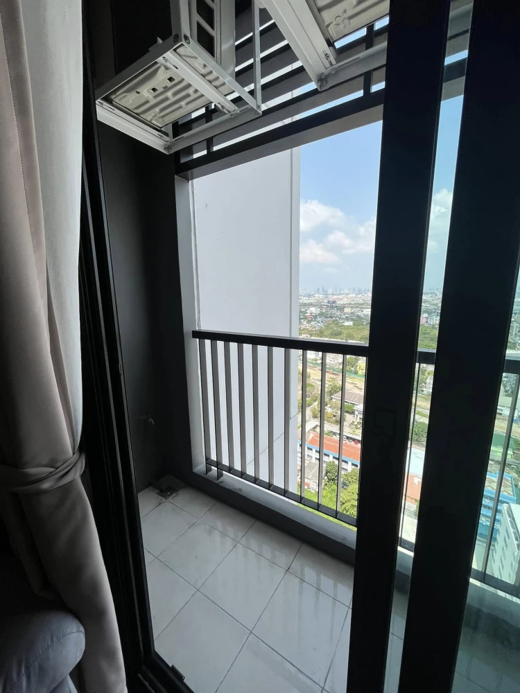 For sale/rent: Aspire Erawan Prime, 26th floor, high view, great price, become the owner today.