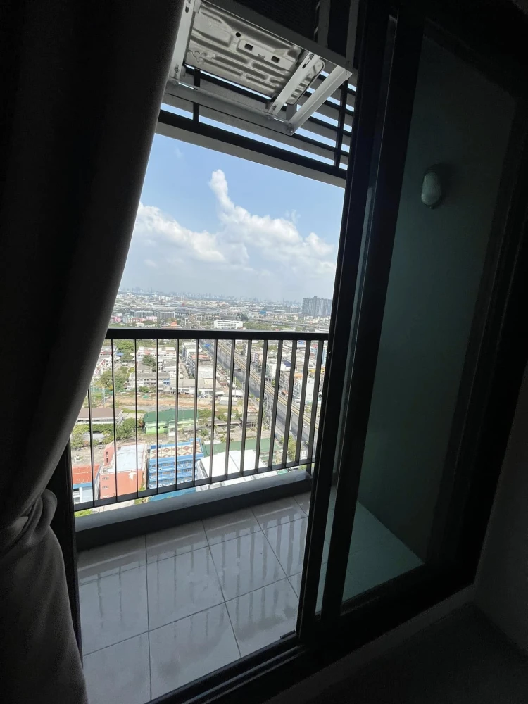 For sale/rent: Aspire Erawan Prime, 26th floor, high view, great price, become the owner today.