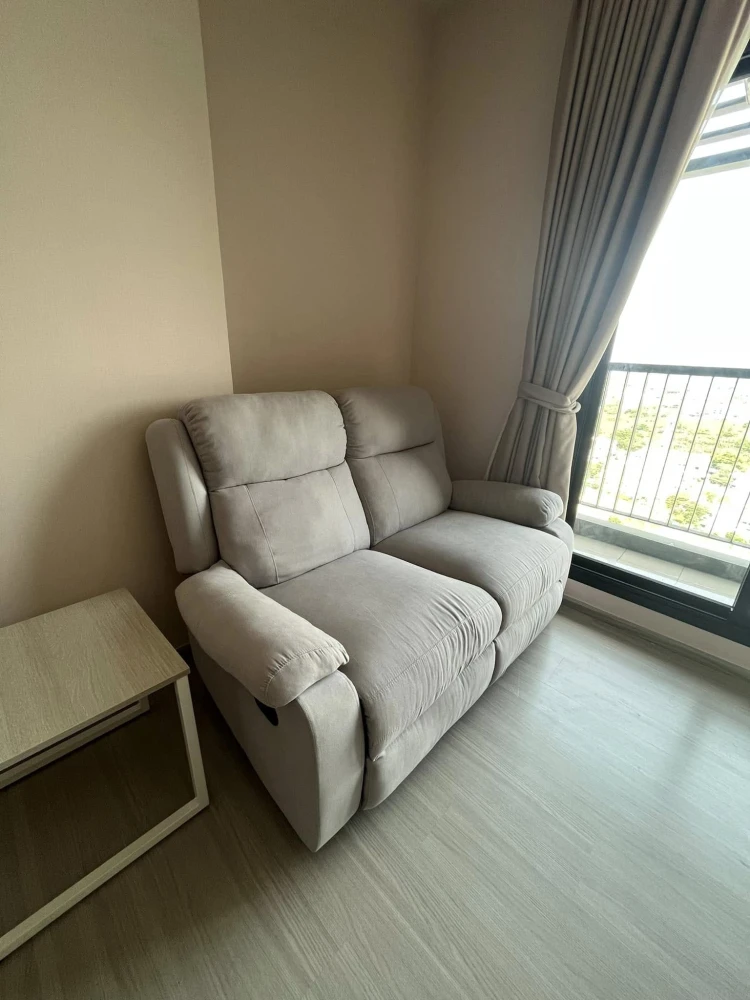 For sale/rent: Aspire Erawan Prime, 26th floor, high view, great price, become the owner today.