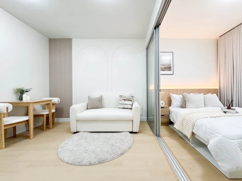 ขายคอนโด Condo a Space ME Sukhumvit 77
