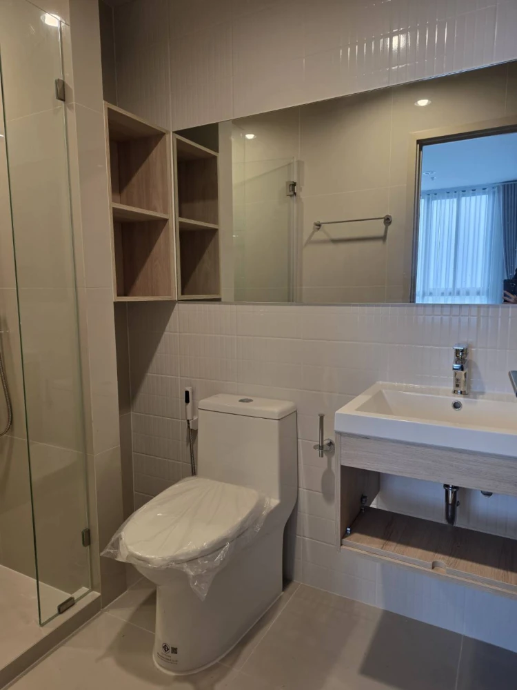 Urgent sale!! Noble New Mega Plus Bangna, 31th floor, beautiful room, high floor, good price, ready to move in, hurry up and book now!!
