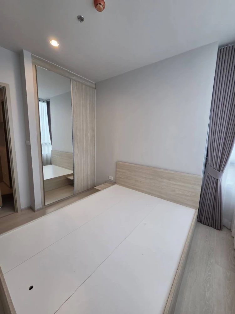 Urgent sale!! Noble New Mega Plus Bangna, 31th floor, beautiful room, high floor, good price, ready to move in, hurry up and book now!!