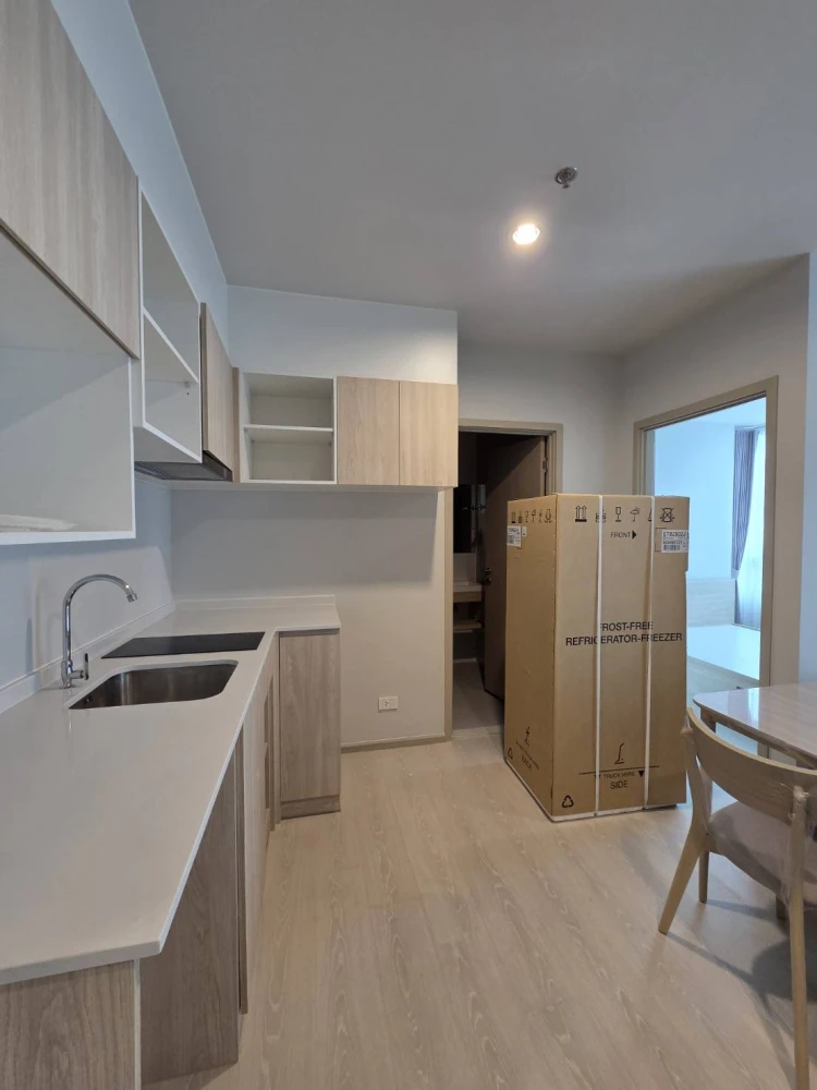 Urgent sale!! Noble New Mega Plus Bangna, 31th floor, beautiful room, high floor, good price, ready to move in, hurry up and book now!!