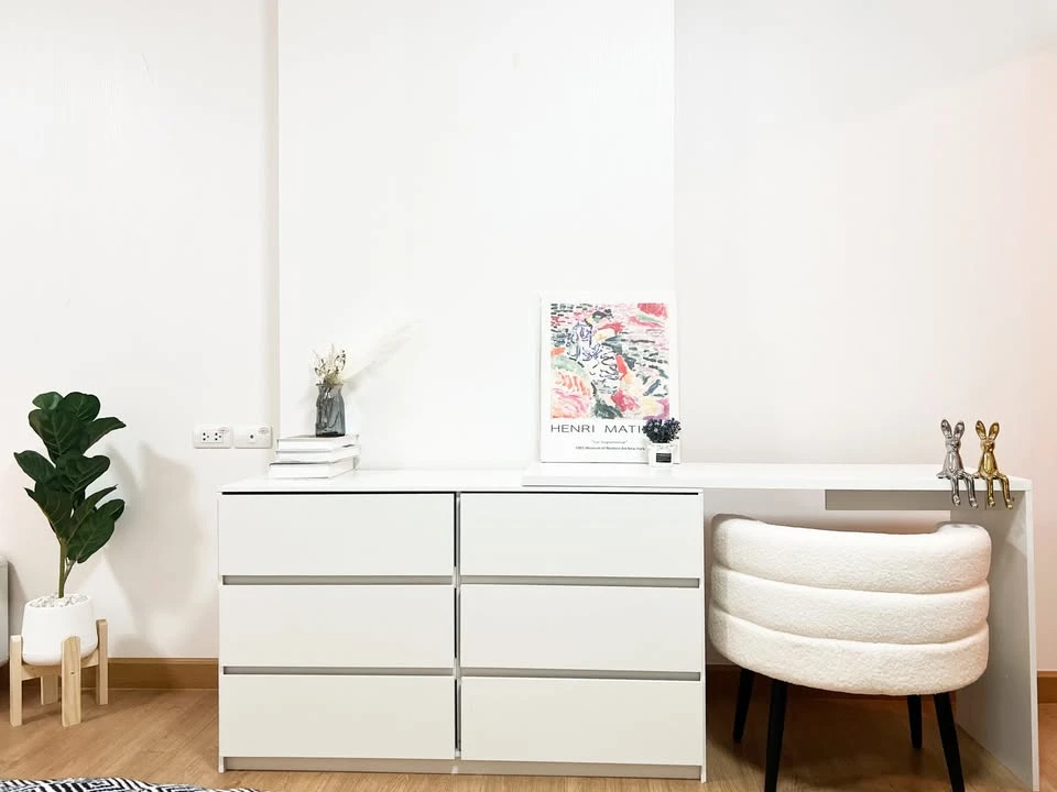 Urgent sale, for rent Supalai loft Chaengwattana, 17th floor, ready to move in, fully furnished, unblocked view, reserve now.