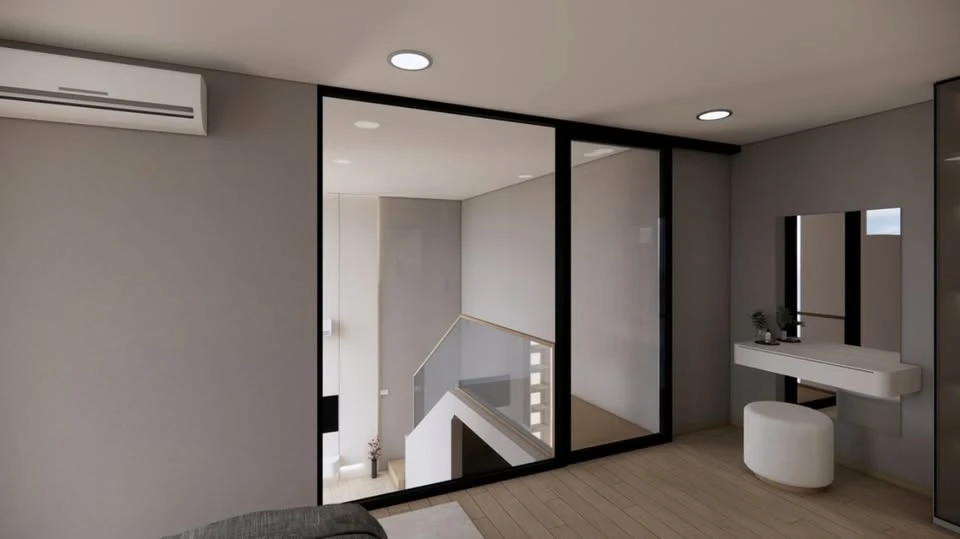 Urgent sale! Life Rama 4 Asoke, 2-story Vertiplex unit with ample living space. Come and own it today. Don't miss out!