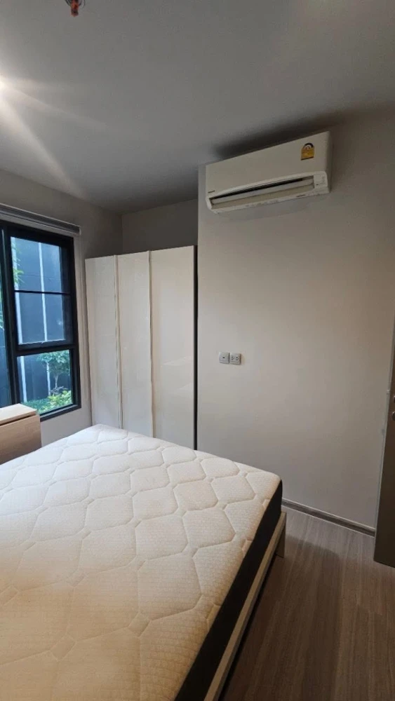 Urgent sale! Life Asoke Rama 9, ready to move in, full facilities, come and reserve now, don't wait.