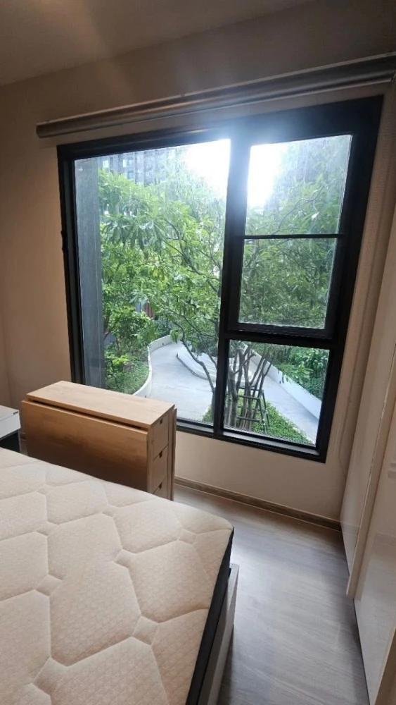 Urgent sale! Life Asoke Rama 9, ready to move in, full facilities, come and reserve now, don't wait.