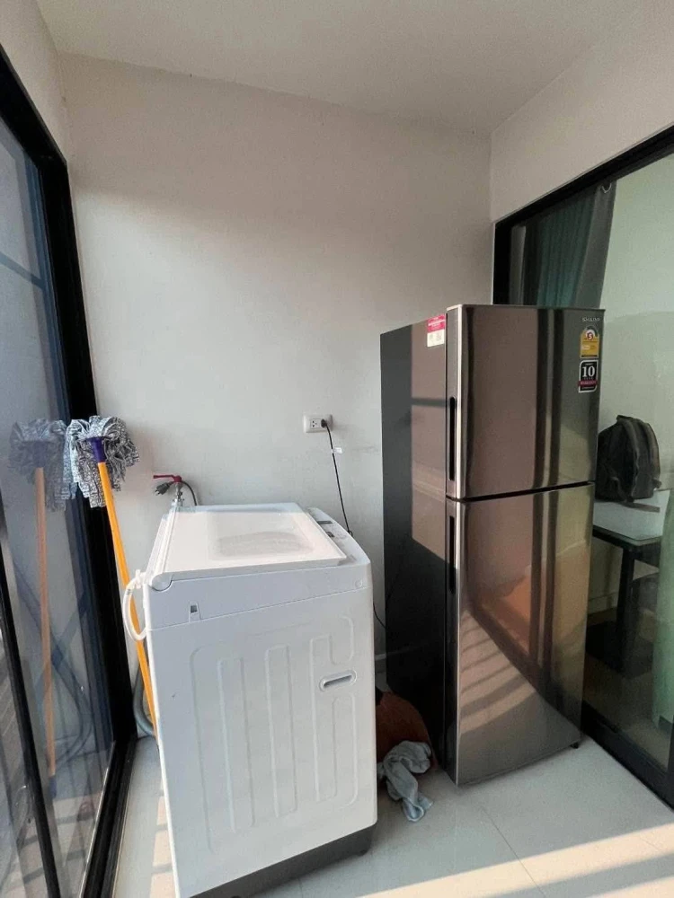 Urgent sale! I Condo Sukhapiban 2, ready to move in, fully furnished. Hurry and reserve now, don't miss out!