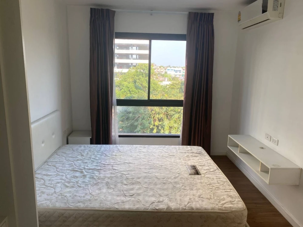 Urgent sale!! ICONDO Petchkasem 39, 5th floor, fully furnished, ready to move in, hurry up and reserve now!!